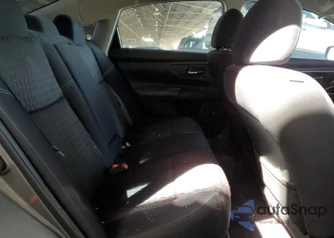 2016 Nissan Altima 2.5 from USA, damaged, VIN 1N4AL3AP7GC221232